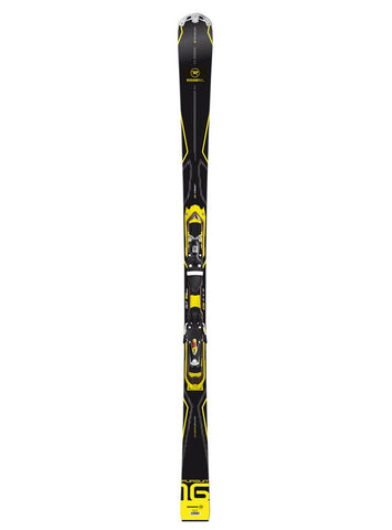 16 Ti Skis