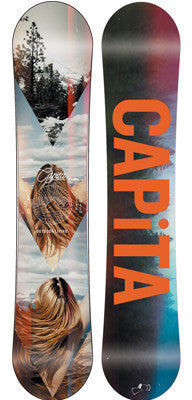 capita indoor survival snowboard 2016 Outdoor Living– Snow Devil