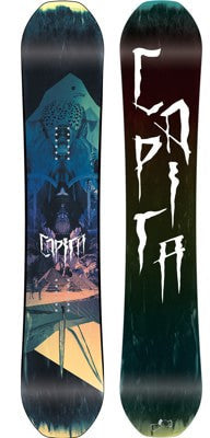 CAPiTA Indoor Survival Snowboard